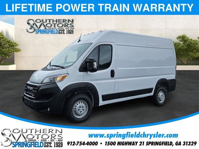 New 2026 RAM ProMaster 1500 w/ Convenience Group image 1