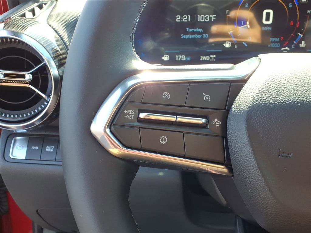 New 2026 Chevrolet Equinox LT w/ Safety and Technology Package image 12