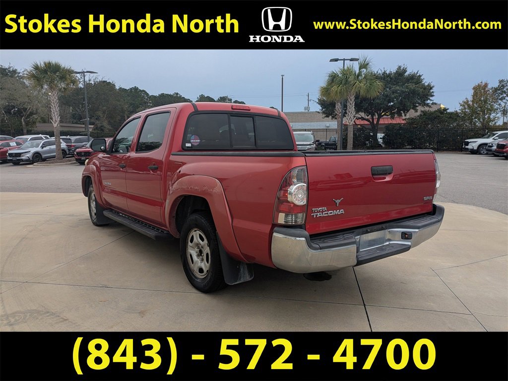 Used 2013 Toyota Tacoma 2WD Double Cab image 6