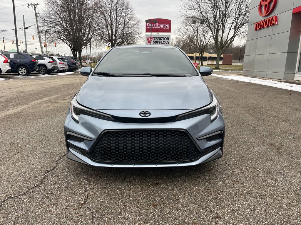 Certified 2024 Toyota Corolla SE image 8