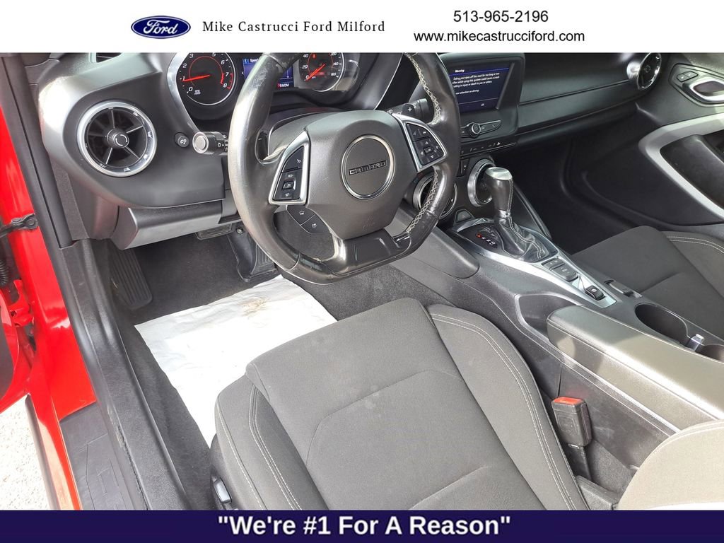 Used 2020 Chevrolet Camaro LT image 10