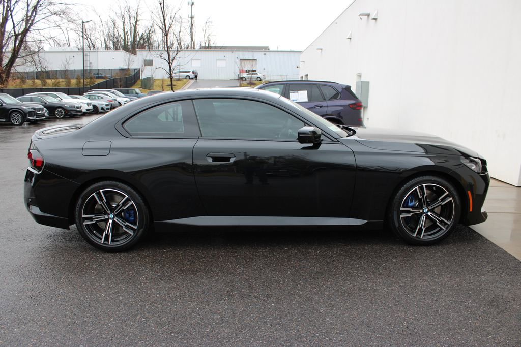 New 2026 BMW 230i Coupe image 30