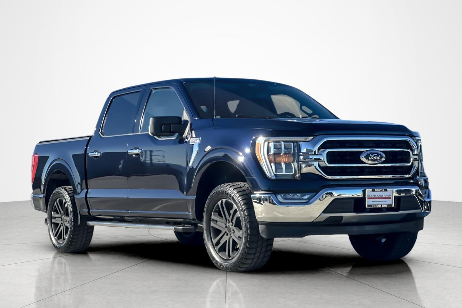 Used 2021 Ford F150 XLT w/ Equipment Group 302A High image 7