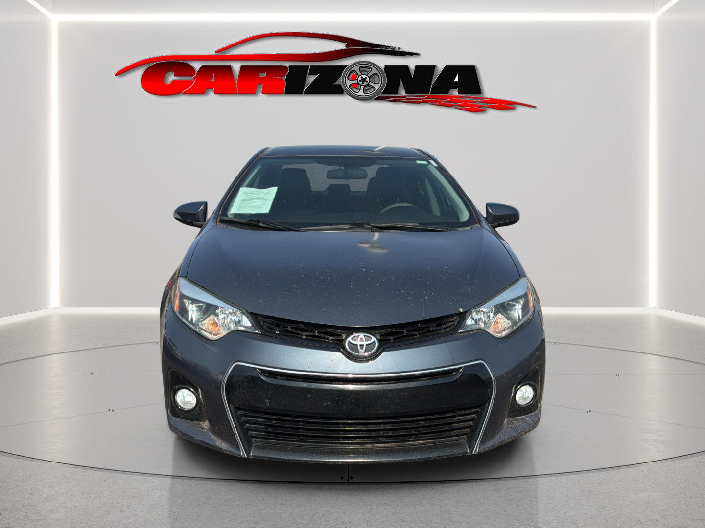 Used 2014 Toyota Corolla S w/ Protection Package FWD image 13
