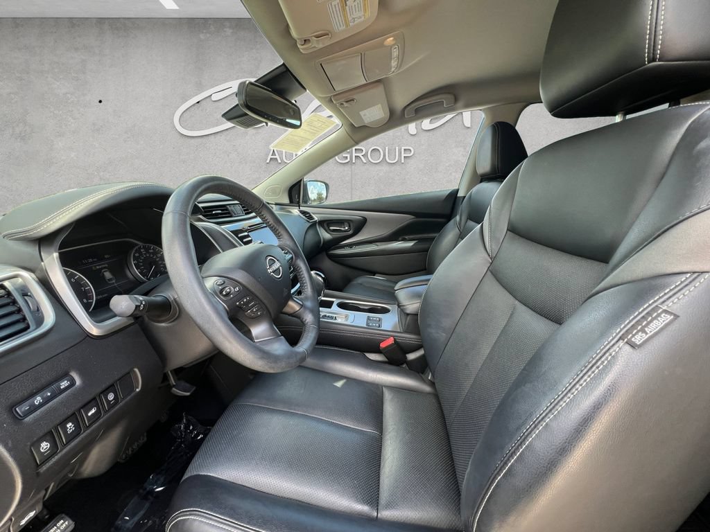 Certified 2023 Nissan Murano SL w/ Cargo Package FWD image 19