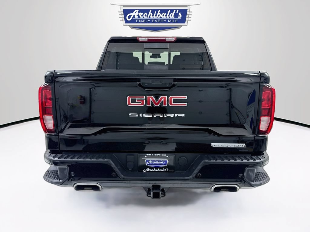 Used 2024 GMC Sierra 1500 Elevation w/ Preferred Package AWD/4WD image 7