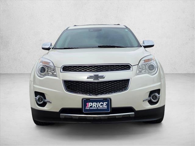 Used 2014 Chevrolet Equinox LTZ AWD/4WD image 8