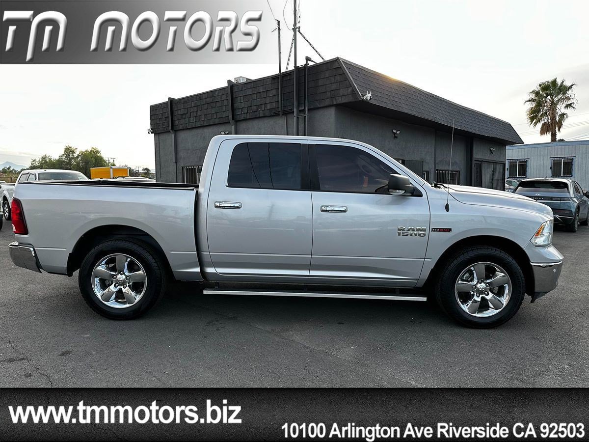 Used 2016 RAM 1500 Big Horn image 19