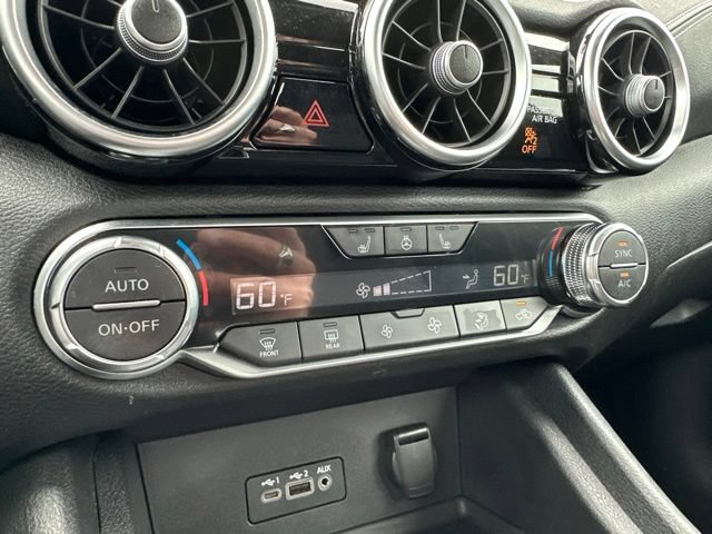 Certified 2023 Nissan Sentra SV w/ All-Weather Package FWD image 25