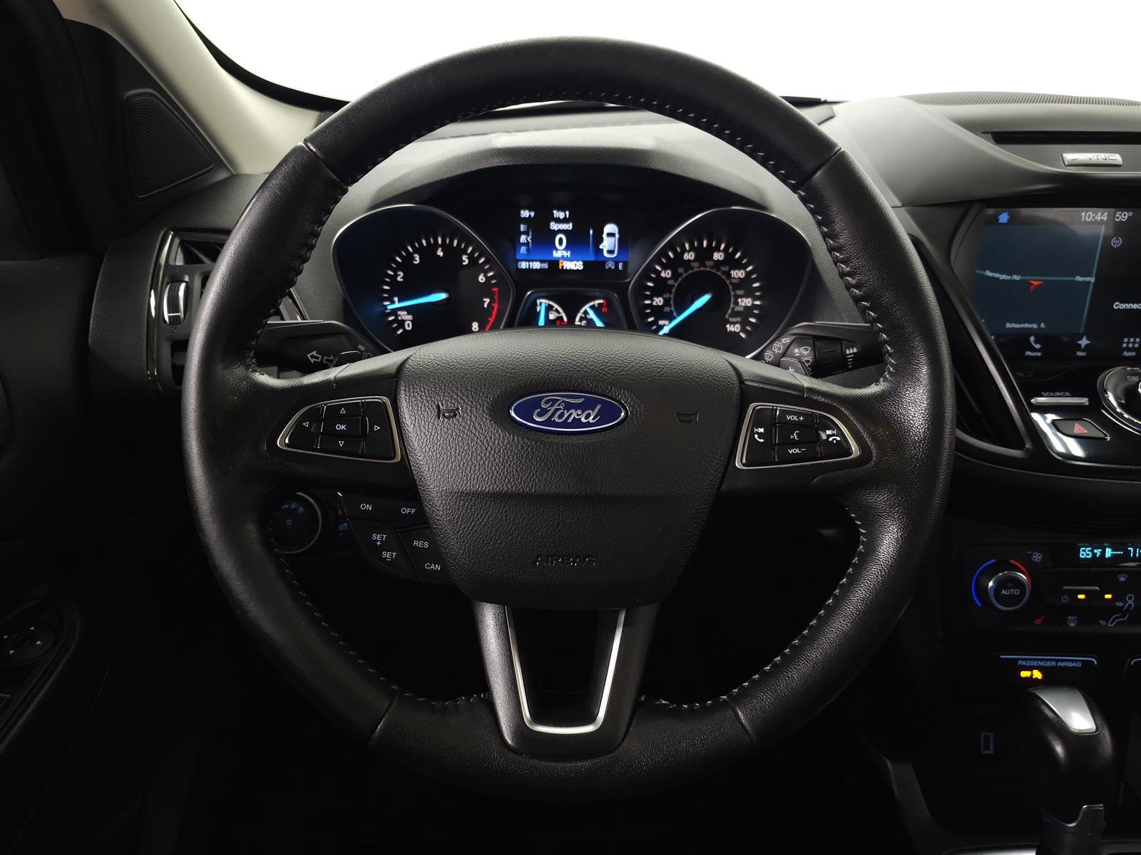 Used 2017 Ford Escape Titanium AWD/4WD image 18
