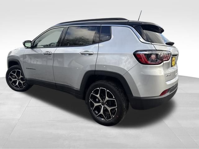 New 2026 Jeep Compass Limited AWD/4WD image 5