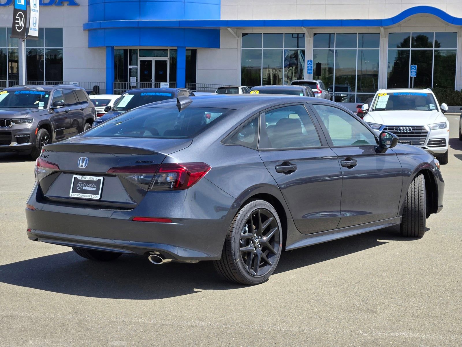 New 2026 Honda Civic Sport image 5