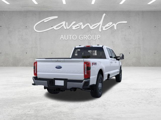 New 2026 Ford F350 Lariat w/ Lariat Ultimate Package image 8