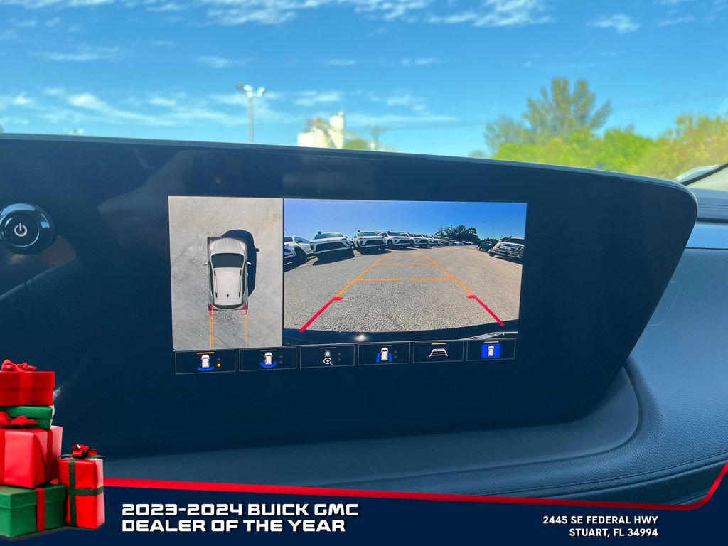 New 2026 Buick Encore GX Sport Touring w/ Advanced Technology Package image 30