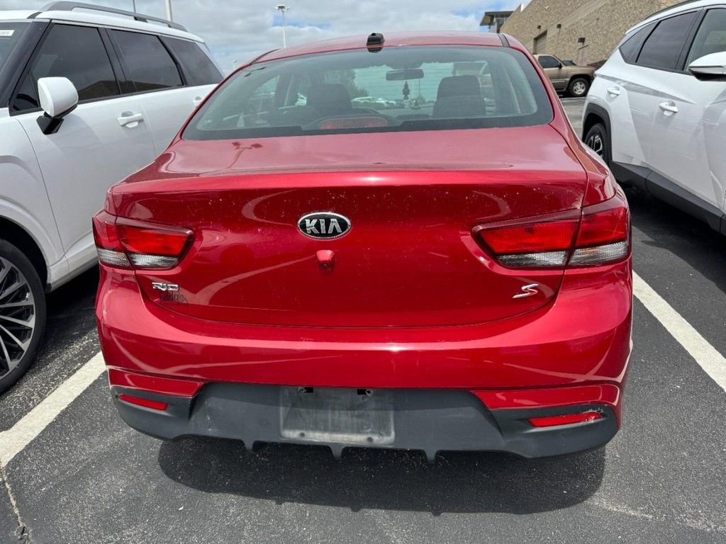 Used 2019 Kia Rio S FWD image 3