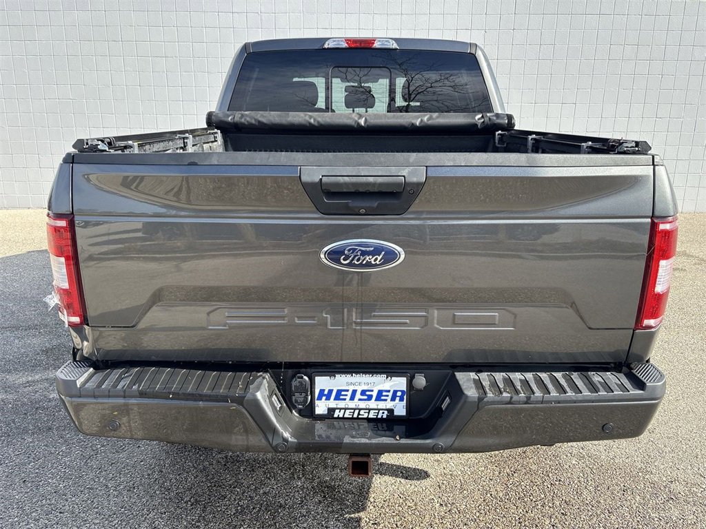 Used 2019 Ford F150 XLT w/ Equipment Group 302A Luxury image 12