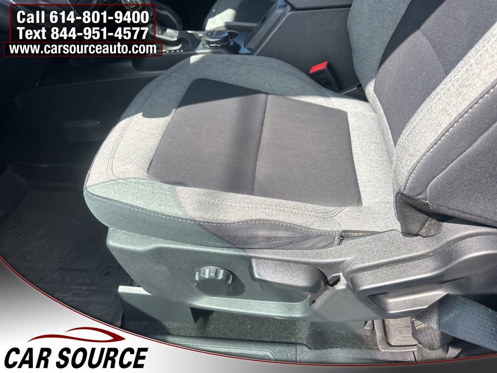 Used 2023 Ford Bronco Big Bend image 10