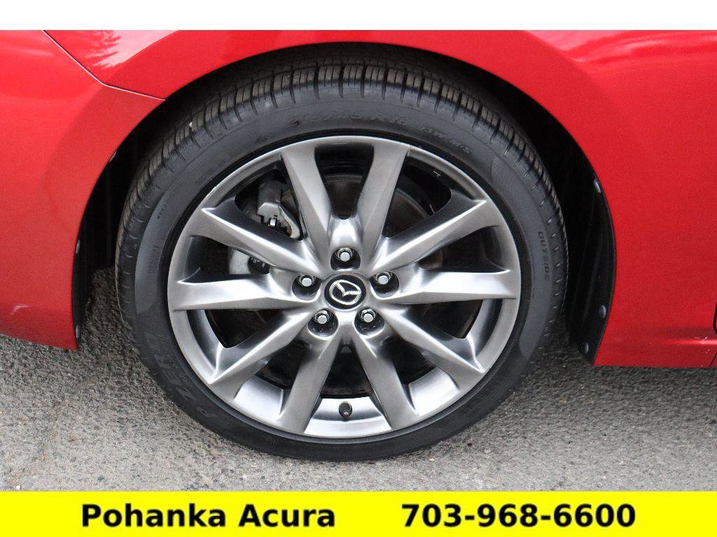 Used 2018 MAZDA MAZDA3 Grand Touring w/ Premium Equipment Package image 29