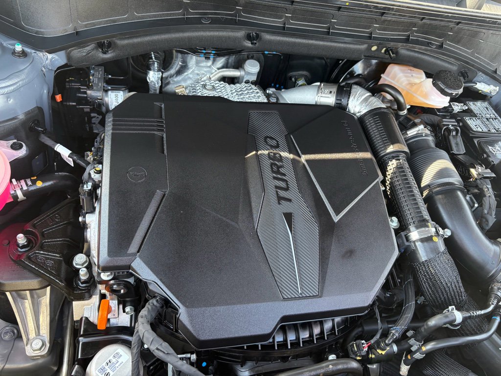 Used 2025 Hyundai Santa Fe Calligraphy image 41