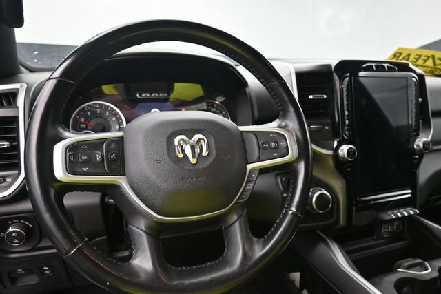 Used 2023 RAM 1500 Big Horn AWD/4WD image 23