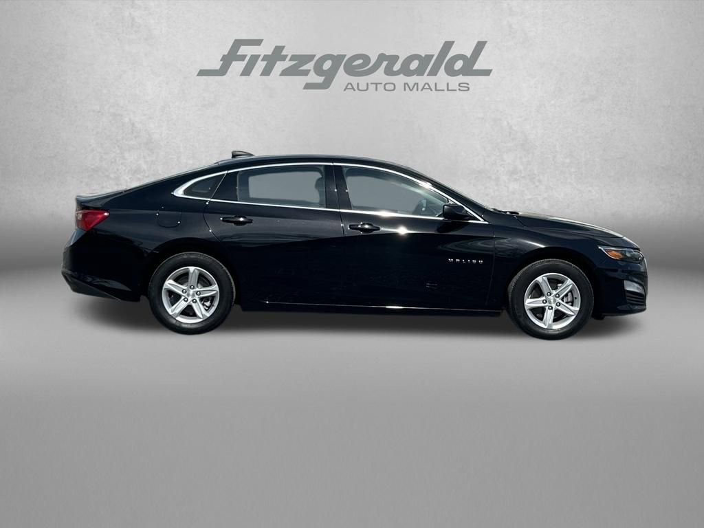 Used 2024 Chevrolet Malibu LS FWD image 3