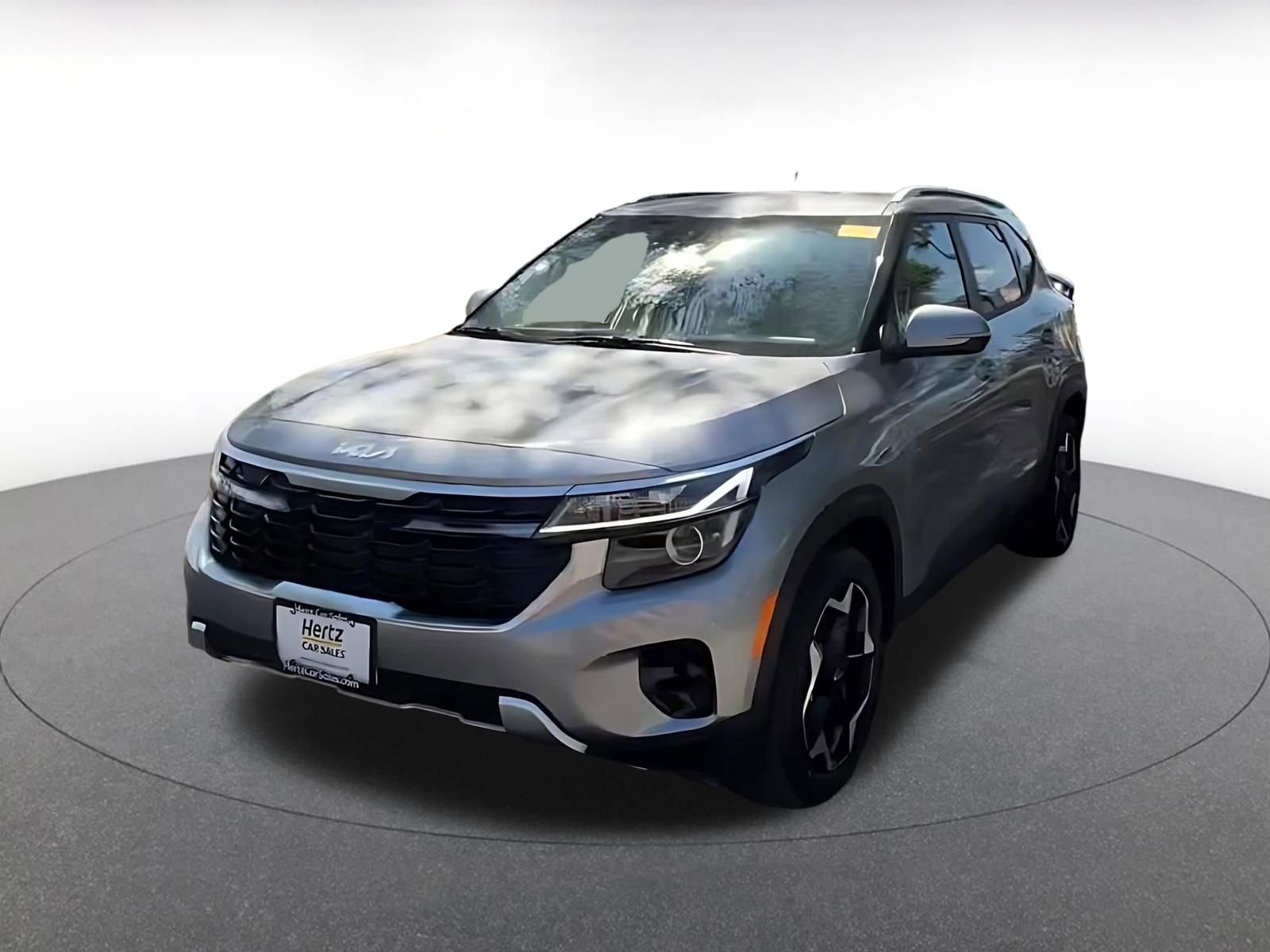 Used 2025 Kia Seltos S FWD image 7