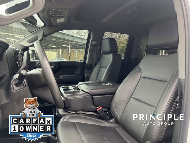 Used 2022 GMC Sierra 1500 Pro w/ Pro Value Package image 13