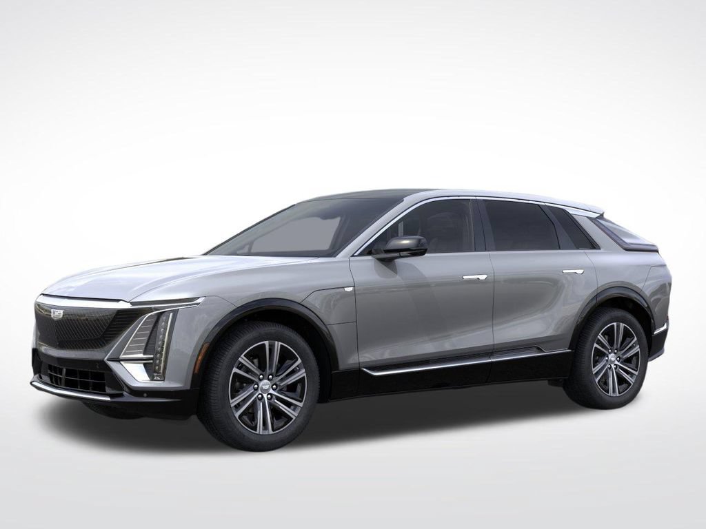 New 2026 Cadillac Lyriq Luxury AWD/4WD image 2