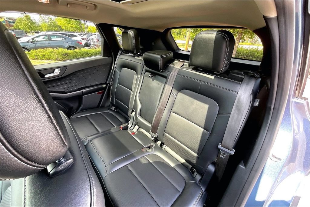 Used 2020 Ford Escape SEL AWD/4WD image 29