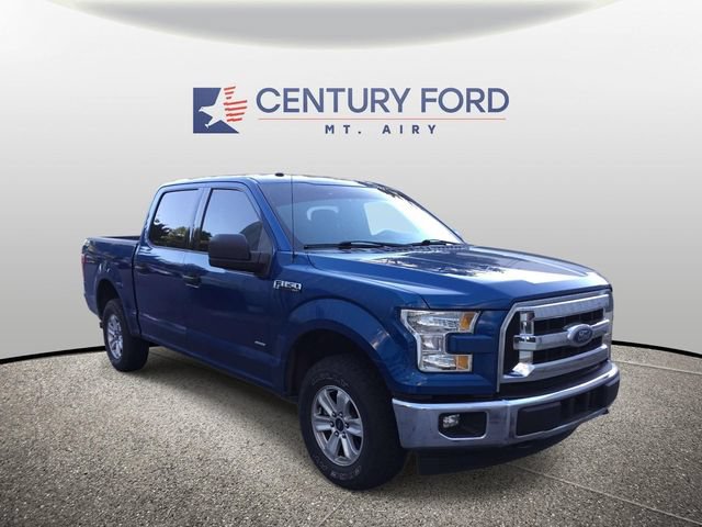 Used 2017 Ford F150 XLT AWD/4WD image 1
