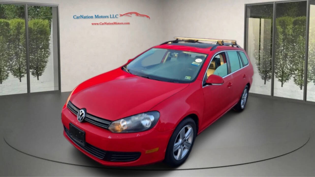 Used 2012 Volkswagen Jetta TDI