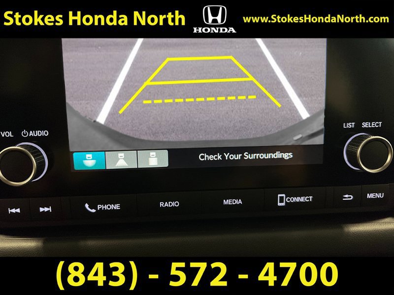 New 2025 Honda HR-V LX image 22