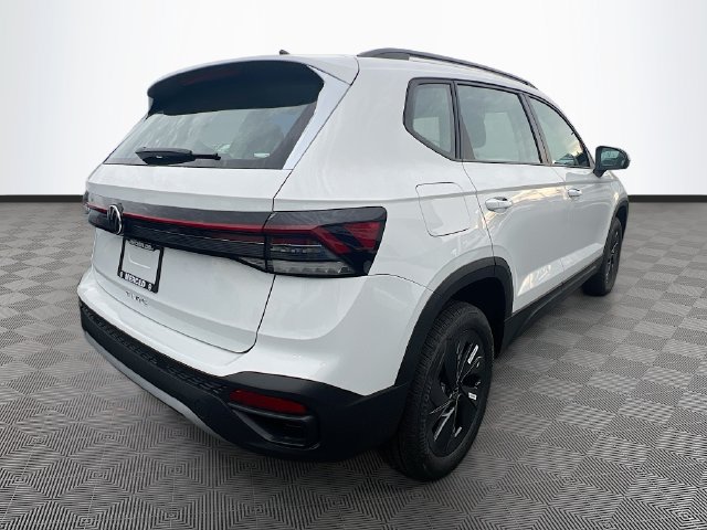 New 2026 Volkswagen Taos S FWD image 7