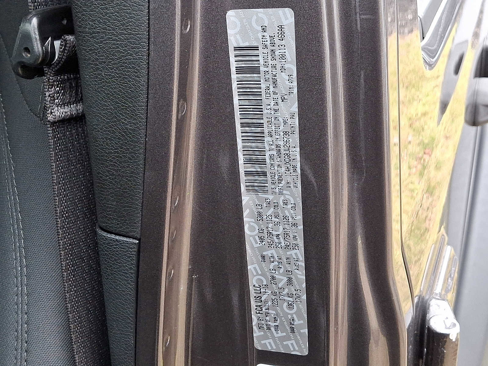 Used 2018 Jeep Wrangler Unlimited Sport S image 26