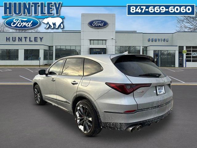 Used 2022 Acura MDX Type S image 7