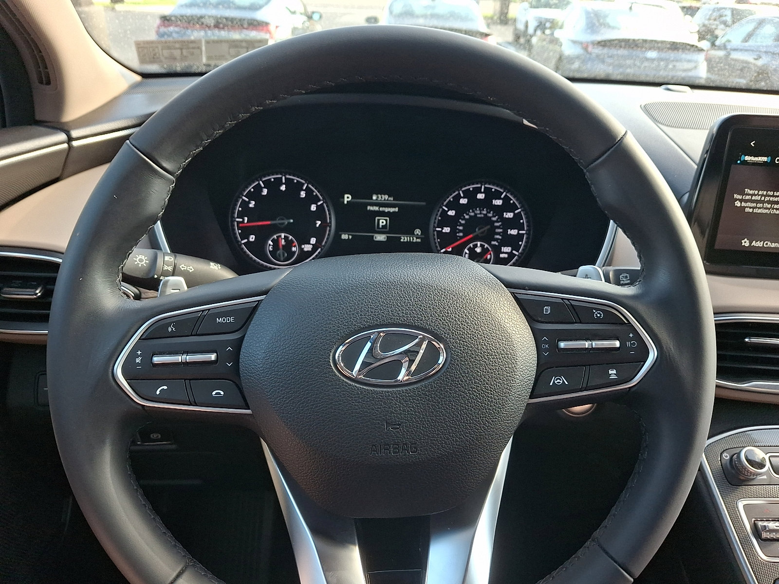 Used 2023 Hyundai Santa Fe SEL image 19