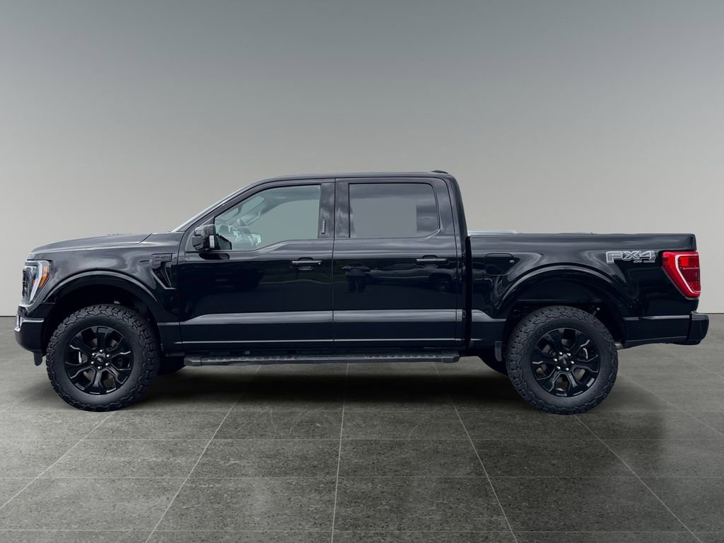 Used 2022 Ford F150 XLT w/ Equipment Group 302A High AWD/4WD image 6