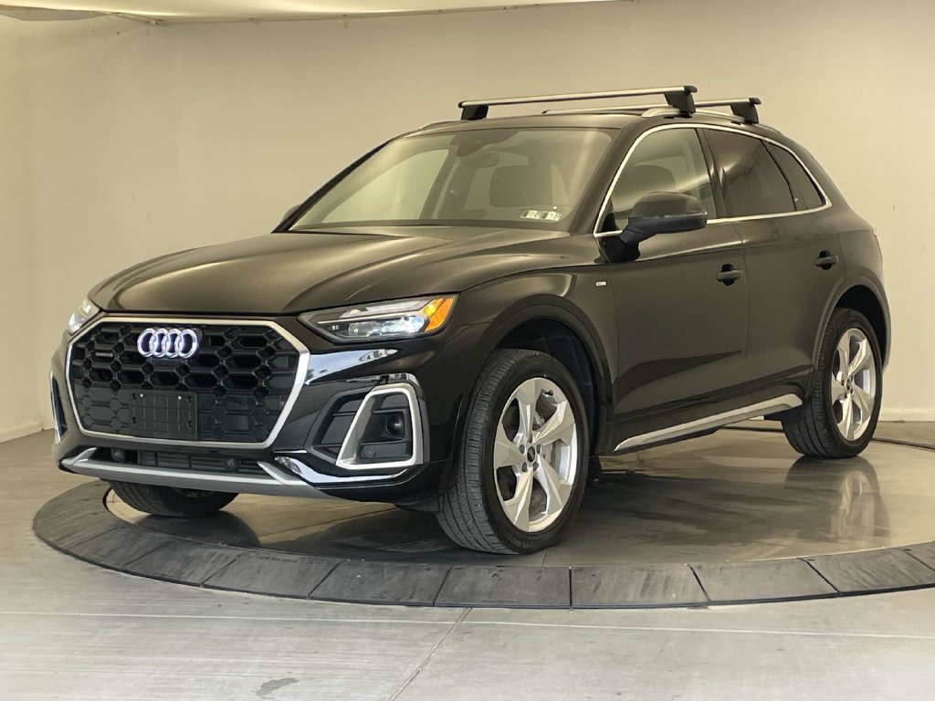 Certified 2023 Audi Q5 2.0T Premium Plus w/ Premium Plus Package AWD/4WD image 1