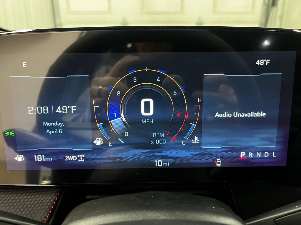 New 2026 Chevrolet Equinox RS w/ LPO, Floor Liner Package image 21