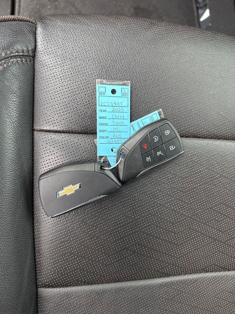 Used 2023 Chevrolet Tahoe High Country w/ LPO, Illumination Package image 41