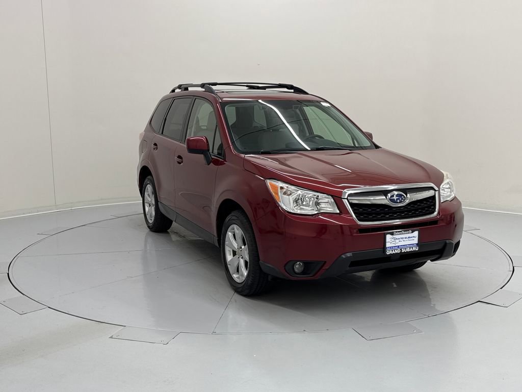 Used 2016 Subaru Forester 2.5i Premium AWD/4WD image 7