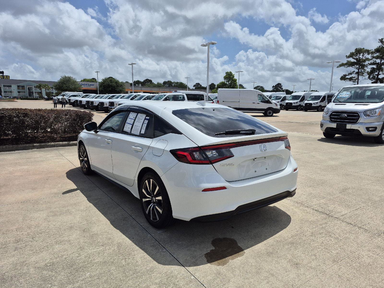 Used 2022 Honda Civic EX-L image 15