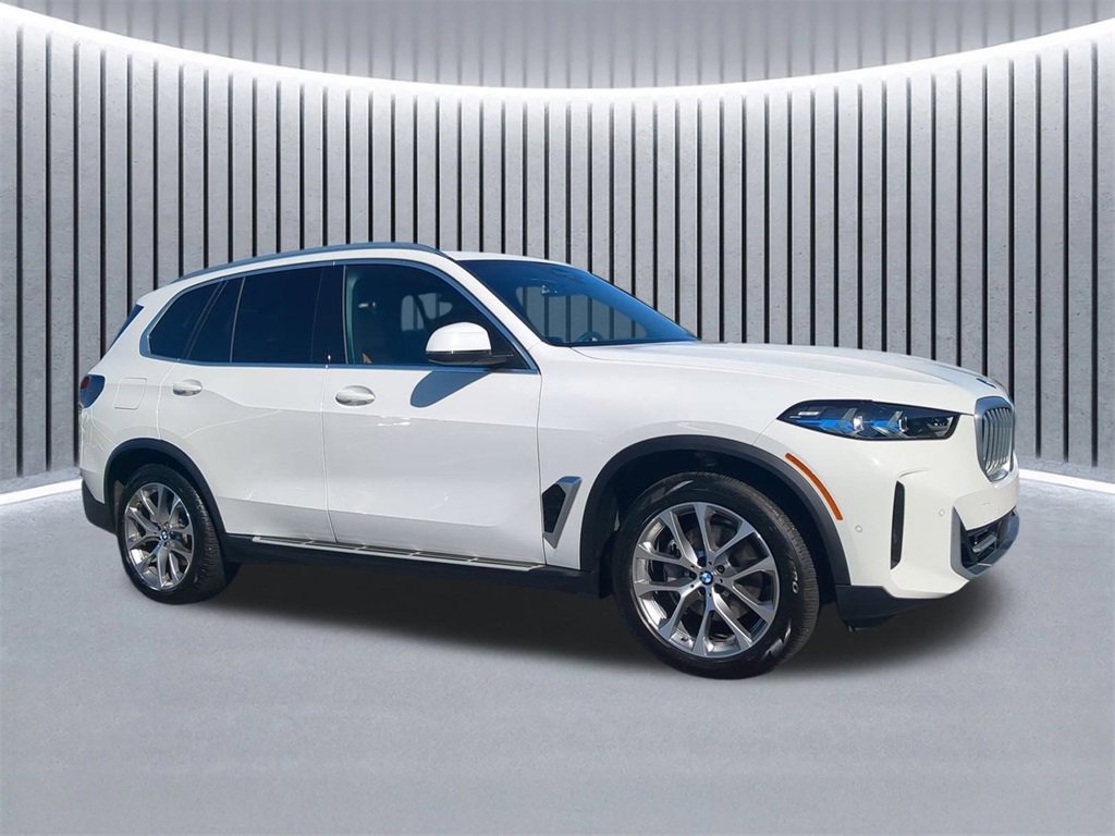 Used 2026 BMW X5 xDrive40i image 3