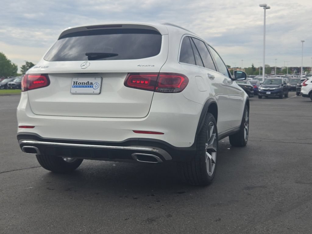 Used 2022 Mercedes-Benz GLC 300 4MATIC image 9