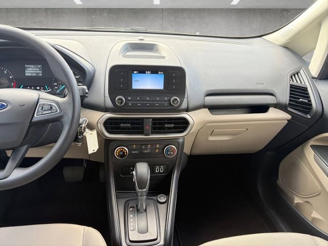 Used 2021 Ford EcoSport S image 3