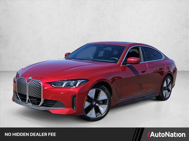 Certified 2025 BMW i4 eDrive40 w/ Driving Assistance Package