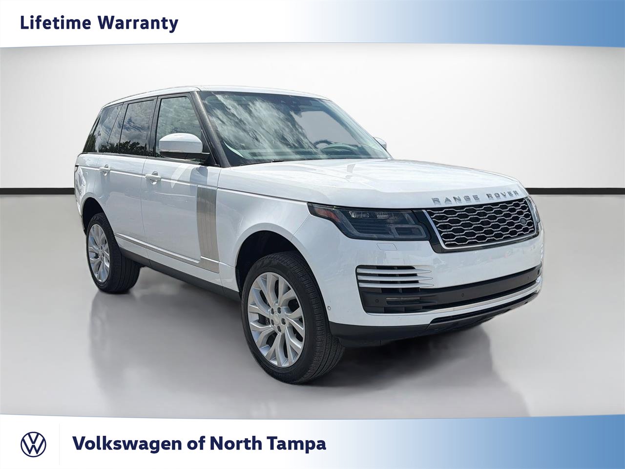 Used 2021 Land Rover Range Rover Westminster Edition