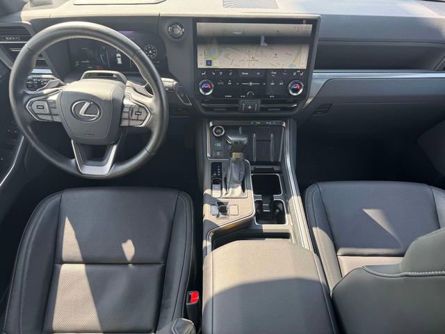 Used 2024 Lexus GX 550 AWD/4WD image 19