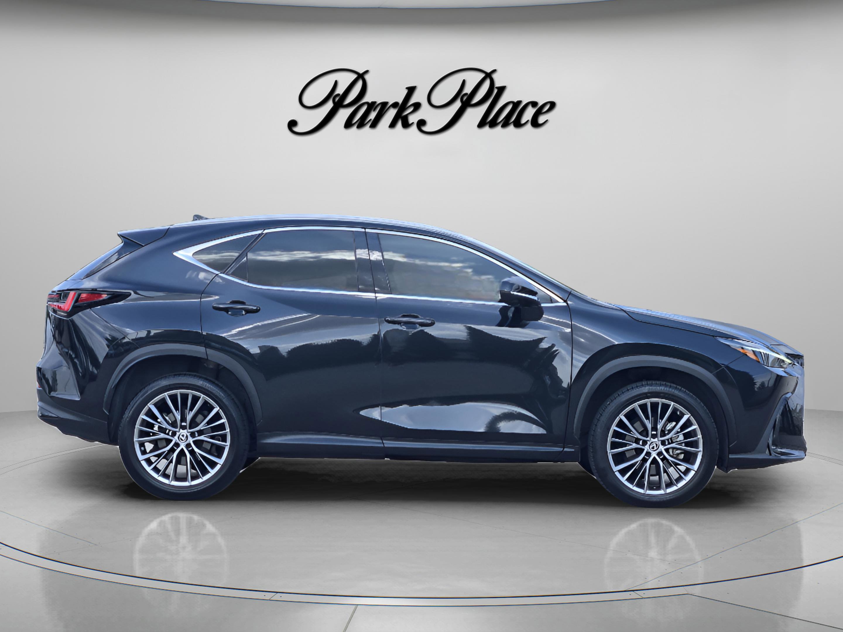 Certified 2022 Lexus NX 350 AWD w/ Vision Package image 6