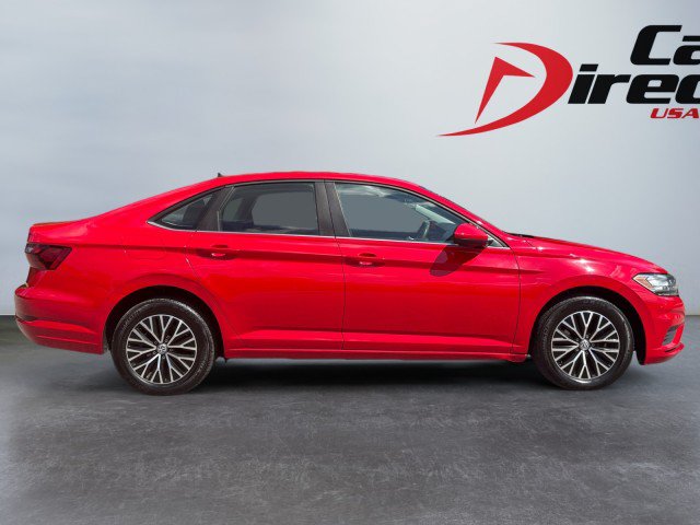 Used 2021 Volkswagen Jetta S w/ Driver Assistance Package FWD image 6
